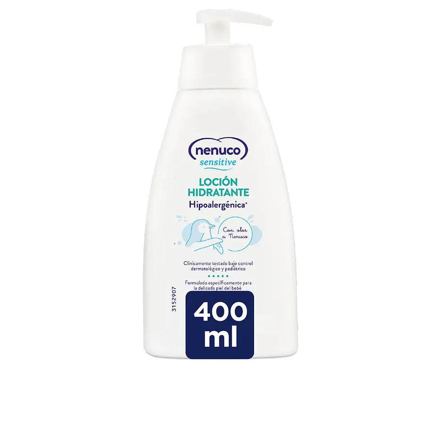 NENUCO Sensitive Moisturizing Lotion 400 ml - Parfumby.com