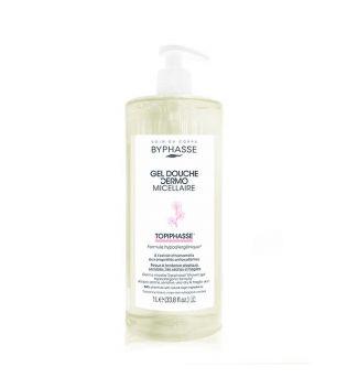 BYPHASSE Dermo Micellar Shower Gel Topiphasse 1000 ml - Parfumby.com