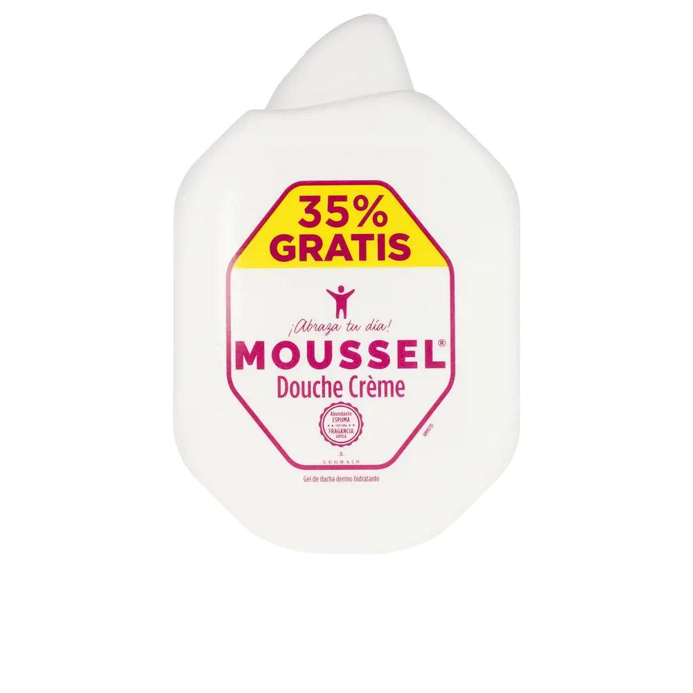 MOUSSEL Douche Creme Moisturizing Skin Gel 850 Ml - Parfumby.com