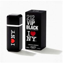 CAROLINA HERRERA 212 VIP BLACK 3.4 EDP M LIMITED EDITION