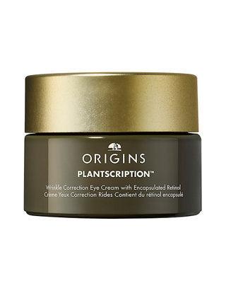 ORIGINS Plantscription Wrinkle Correction Eye With Encapsulated Retinol 15 ml - Parfumby.com