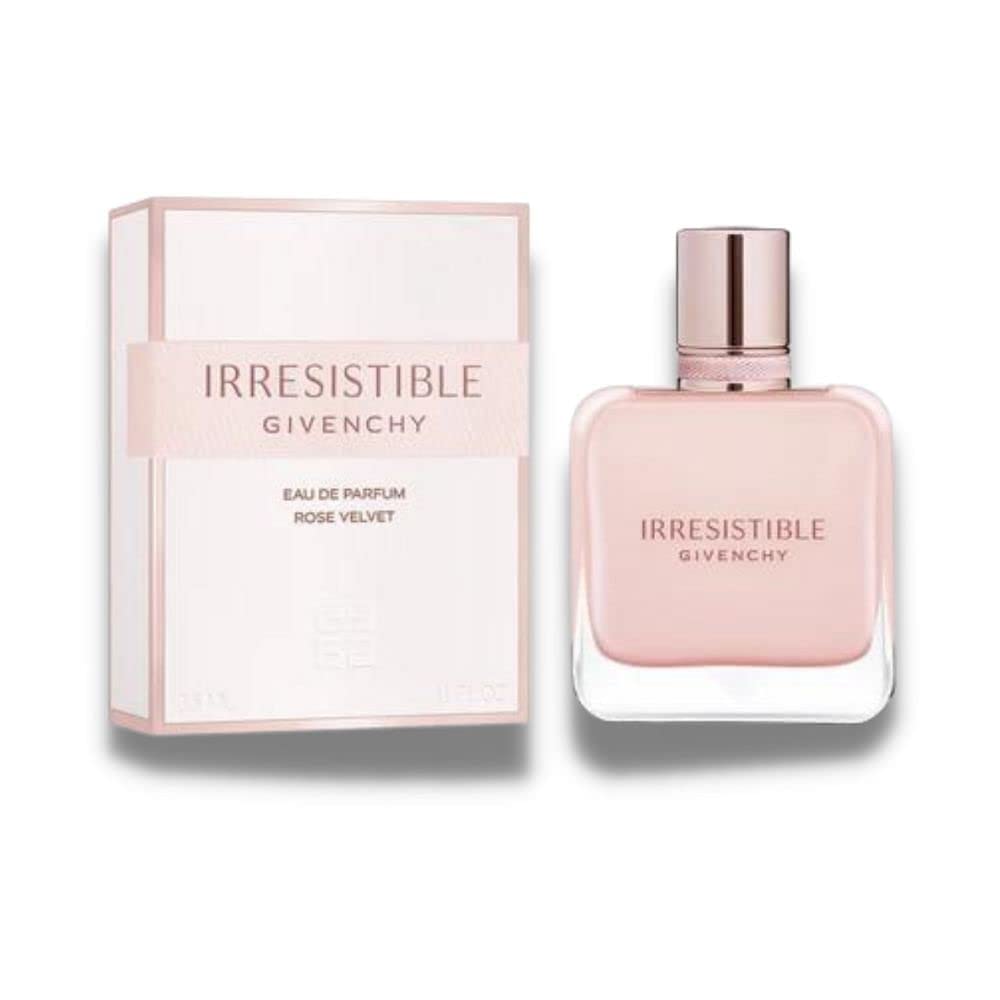 GIVENCHY  IRRESISTIBLE ROSE VELVET 1.7 EDP L