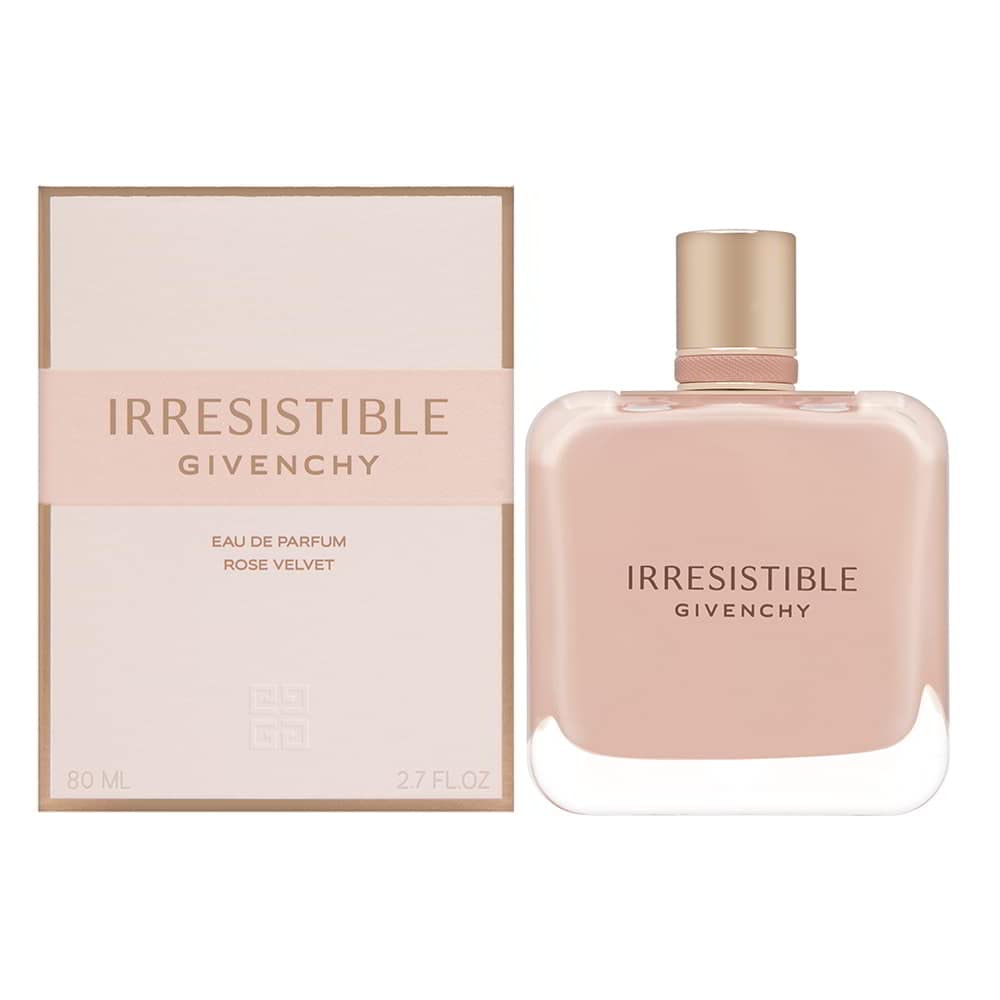 GIVENCHY  Irresistible Rose Velvet Eau De Parfum pro ženy 80 ml