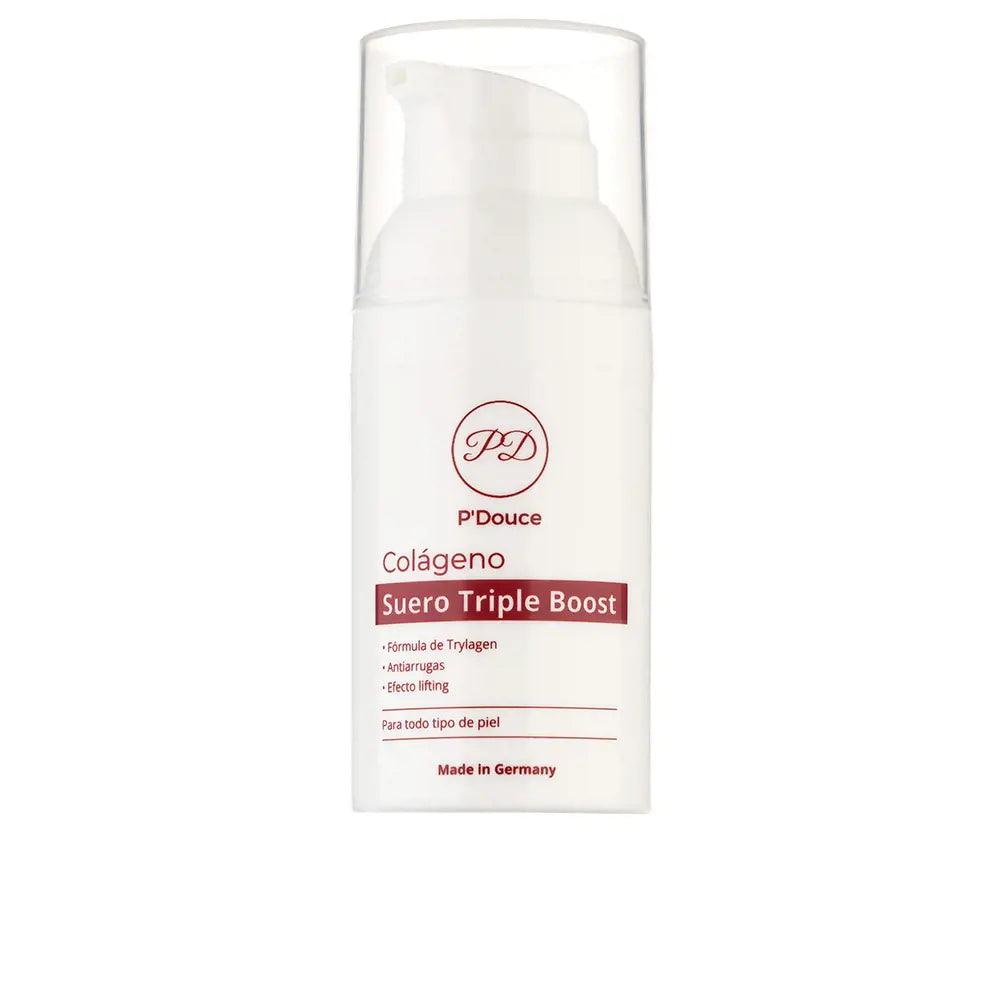 P'DOUCE P'DOUCE Collagen Triple Boost Serum 30 ml - Parfumby.com