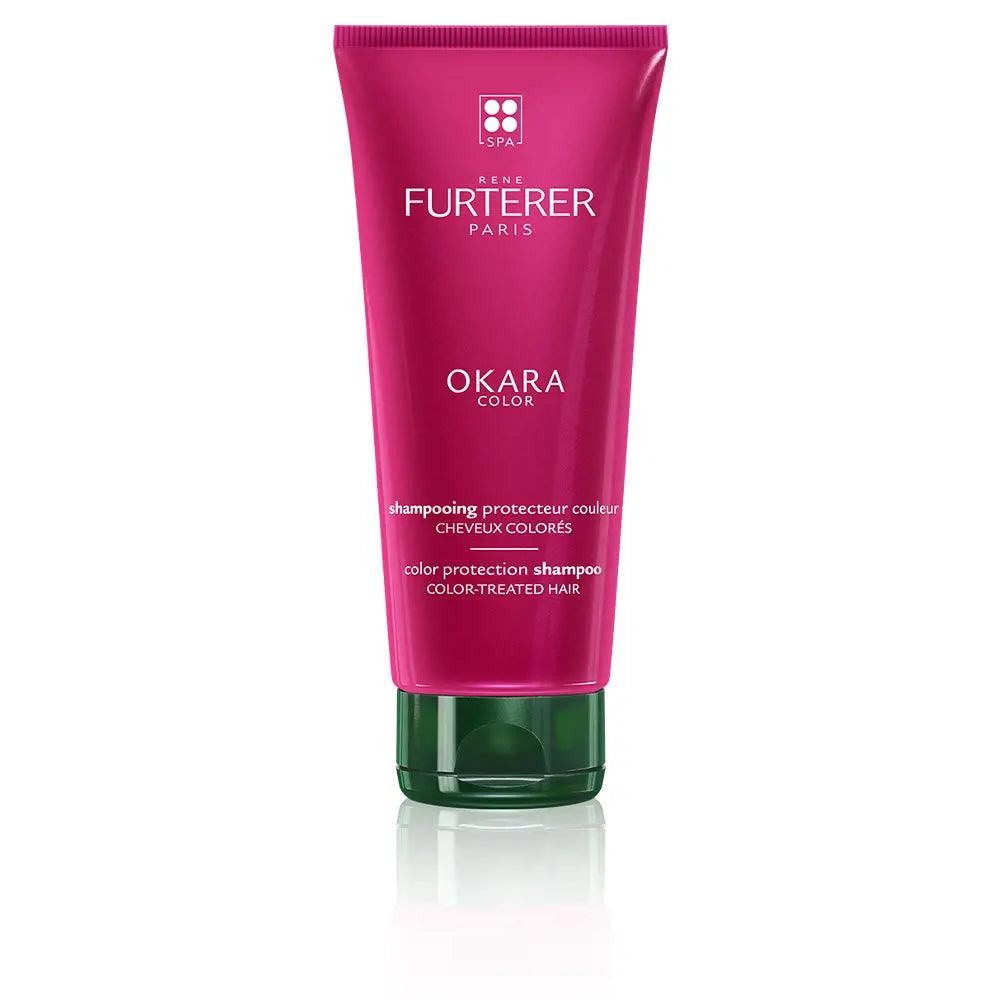 RENE FURTERER Okara Color Protecting Shampoo 200 ml - Parfumby.com