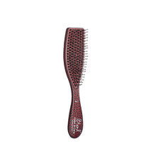 OLIVIA GARDEN IBlend Color &amp; Care Rode Haarborstel - Kartáč na barvení vlasů