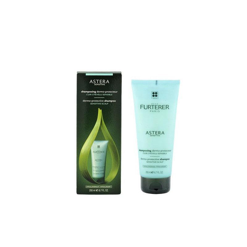 RENE FURTERER Astera Sensitive Soothing Shampoo 200 ML - Parfumby.com