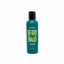 MEN-ROCK Beard Wash Awakening Siciliaanse Lime - Mýdlo na vousy 100ml