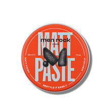 MEN-ROCK Matt Paste High Hold - Stylingmatující pasta 90ml