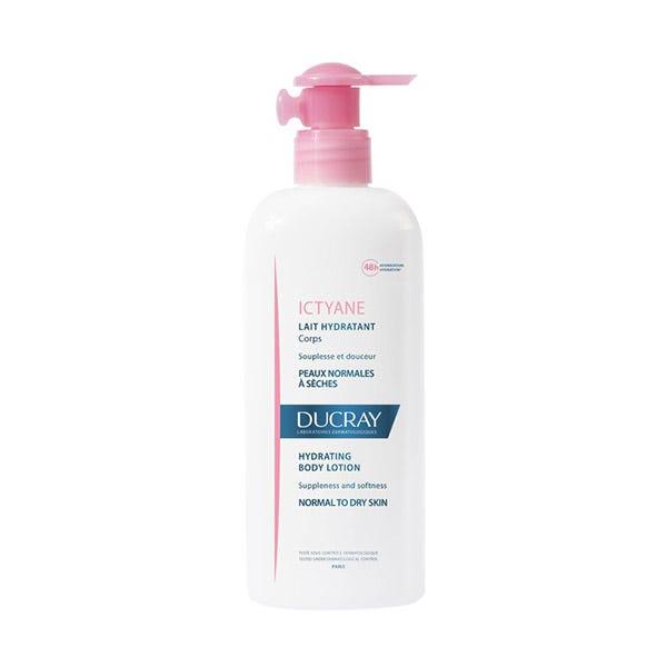 DUCRAY Ictyane Hydrating Body Lotion 400 ML - Parfumby.com