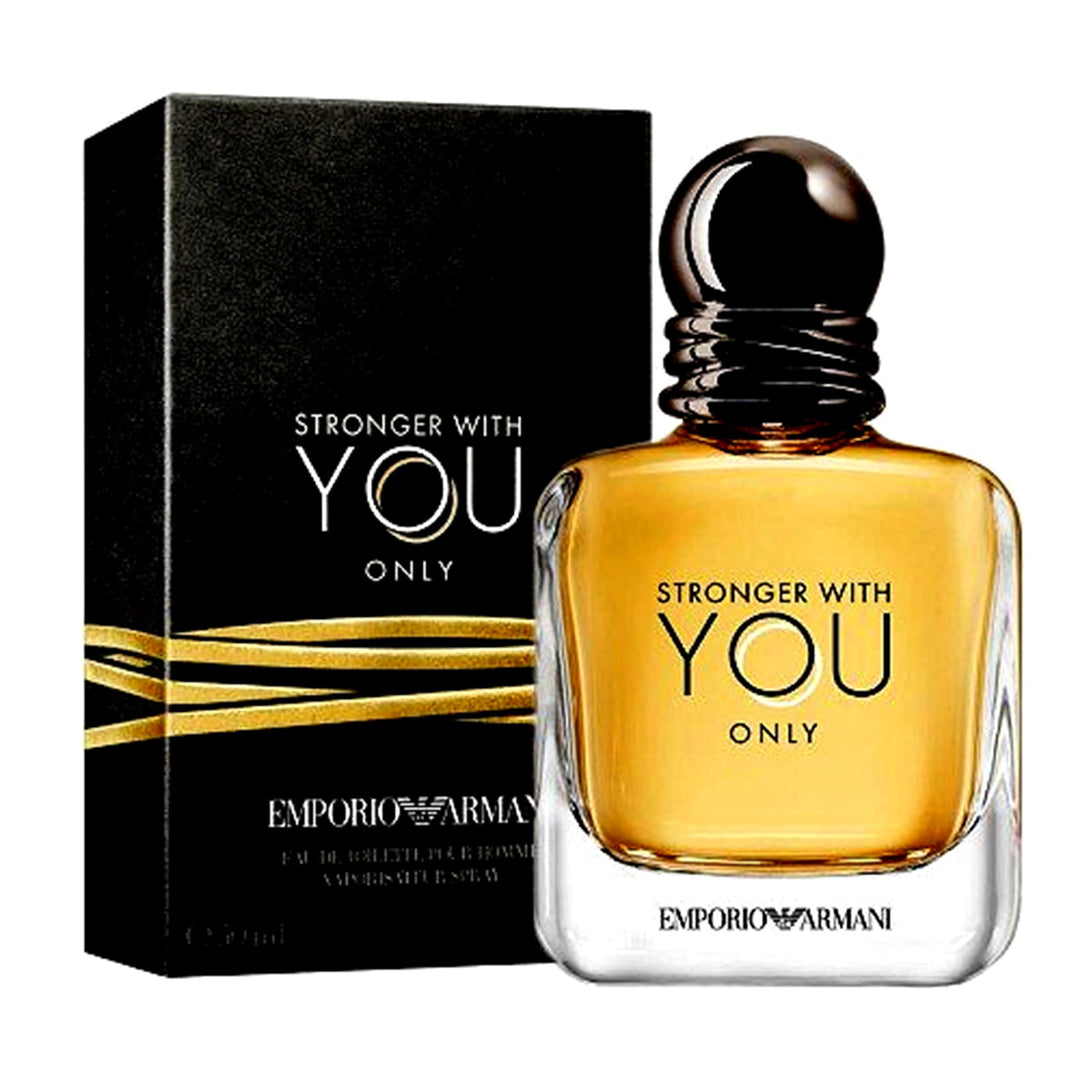 ARMANI (GIORGIO ARMANI)  Emporio Armani Stronger With You Only EDT M 50 ml