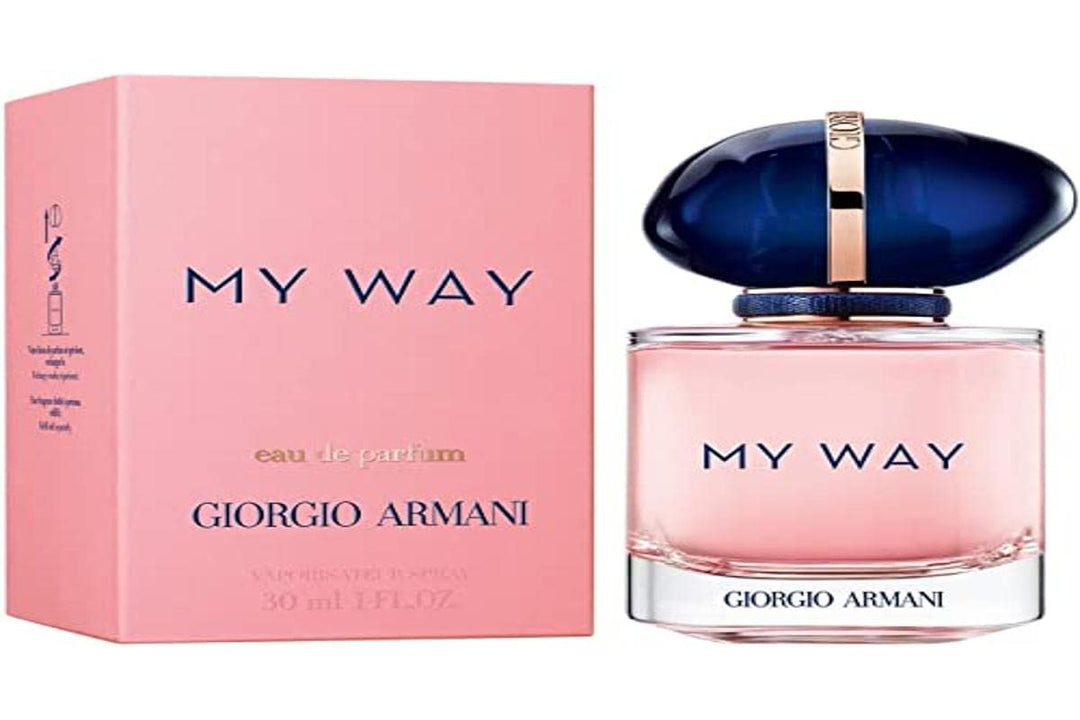 ARMANI (GIORGIO ARMANI)  My Way Floral EDP W 30 ml