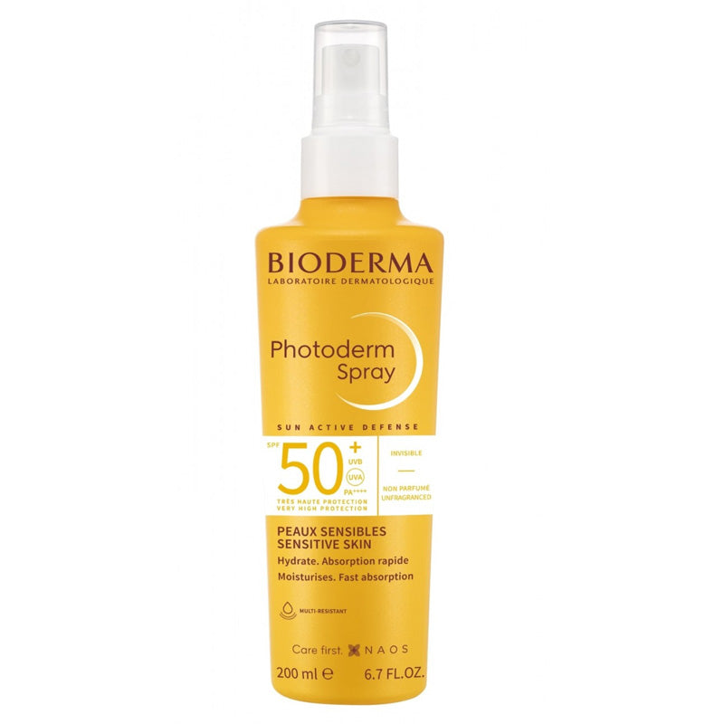 BIODERMA Photoderm Spray Spf50+ 200 ml