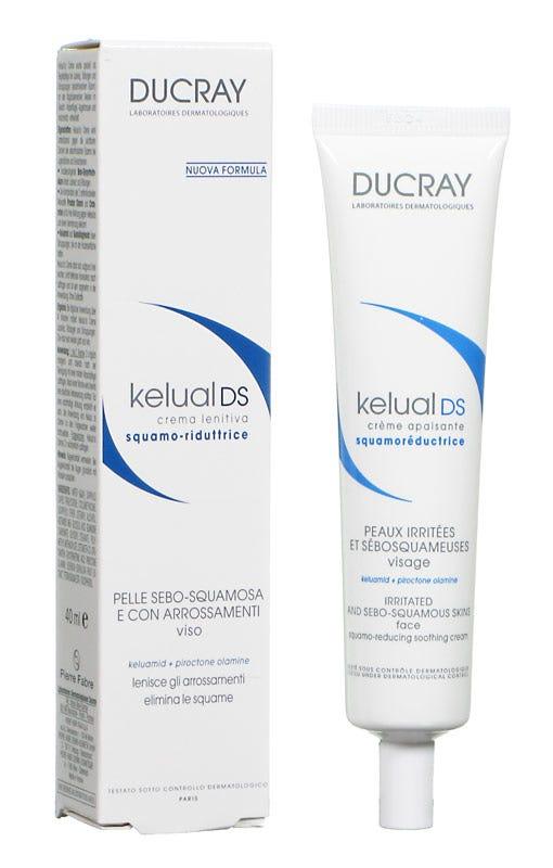 DUCRAY Kelual Ds Keratoreducing Soothing Cream 40 ml - Parfumby.com