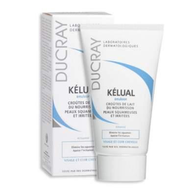 DUCRAY Kelual Keratoreducing Emulsion 50 ML - Parfumby.com