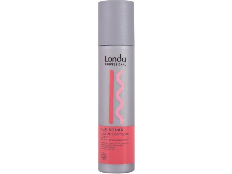 LONDA PROFESSIONAL Curl Definer Leave-in Conditioning Lotion 250 ml - Parfumby.com
