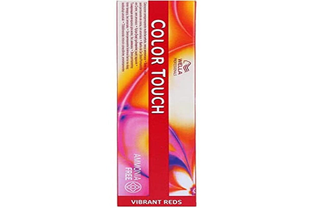 WELLA PROFESSIONALS  Color Touch Vibrant Reds 10/34 60 ml