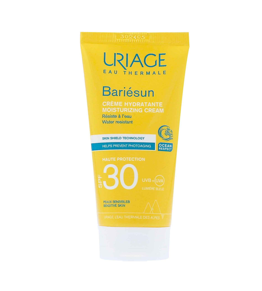 URIAGE Bariesun Moisturizing Cream Sunscreen SPF 30 50 Ml - Parfumby.com