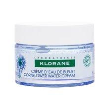 KLORANE Bio Cornflower & Hiluronic Acid Gel-cream Face And Eyes 50 ml - Parfumby.com