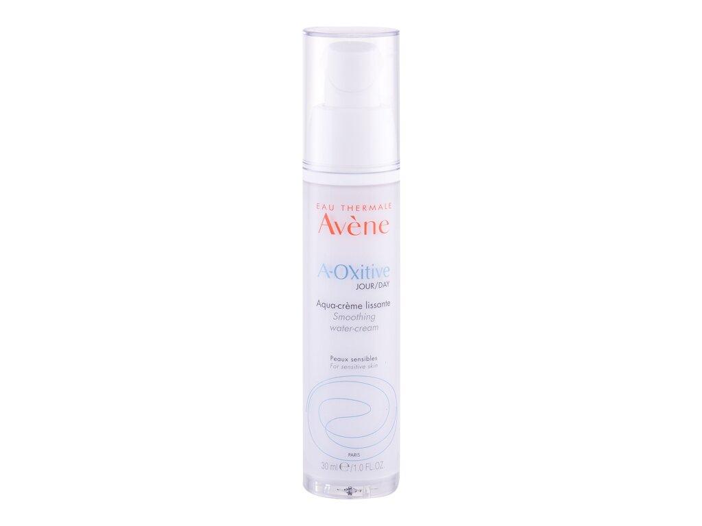 AVENE A-Oxitive Day Smoothing Water Cream - Daily smoothing cream for sensitive skin 30 ML - Parfumby.com