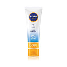 NIVEA Hydraterende Gezichtscrème SPF 30 (UV Face Shine Control Cream) 50 ml 50 ml