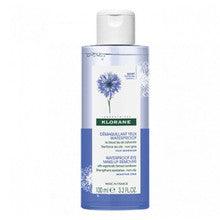 KLORANE Waterproof Eye Make-up Remover Organically Farmed Cornflower 100 ML - Parfumby.com