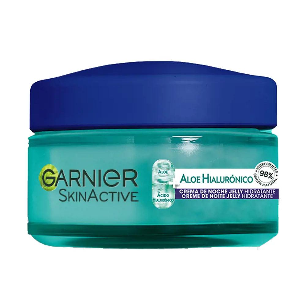 L'OREAL Garnier Skinactive Hyaluronic Aloe Night Cream 50 ml - Parfumby.com