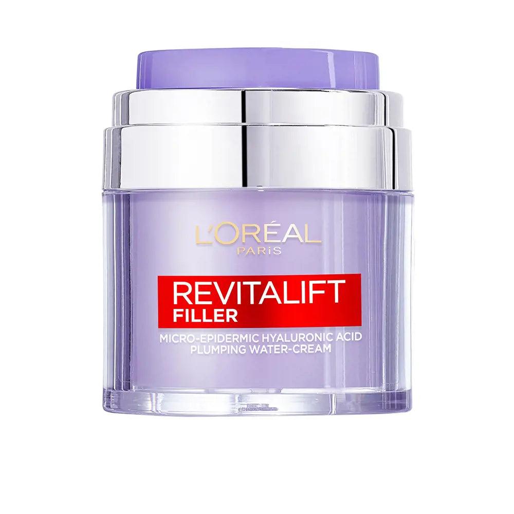 L'OREAL Paris Revitalift Filler Firming Water-cream 50 ml - Parfumby.com