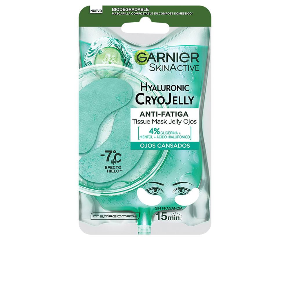 L'OREAL Garnier Hyaluronic Cryojelly Tissue Mask Anti-fatigue Eyes 5 G - Parfumby.com