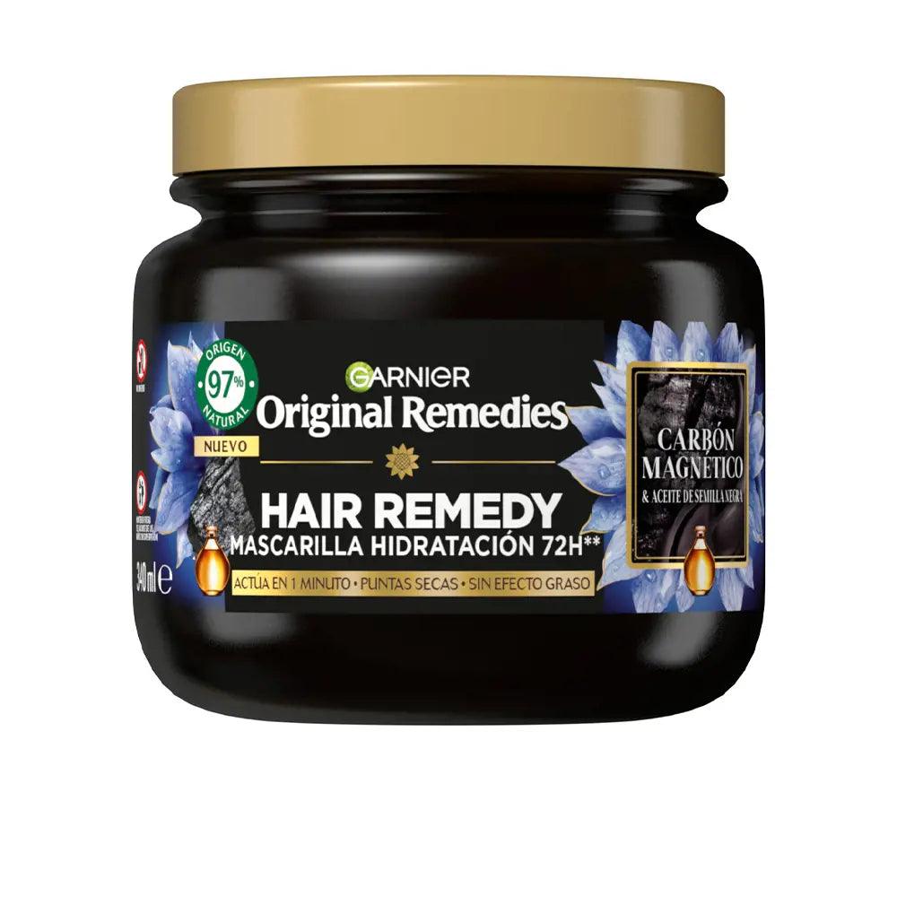 L'OREAL Garnier Original Remedies Magnetic Charcoal Mask 340 Ml - Parfumby.com