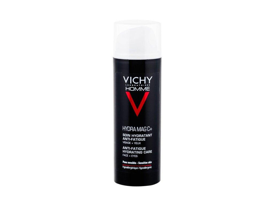 VICHY Homme Hydra Mag C+ Face And Eyes 50 ML - Parfumby.com