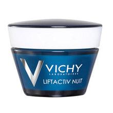 VICHY Liftactiv Night Anti-Wrinkle And Firming Integral Care 50 ML - Parfumby.com