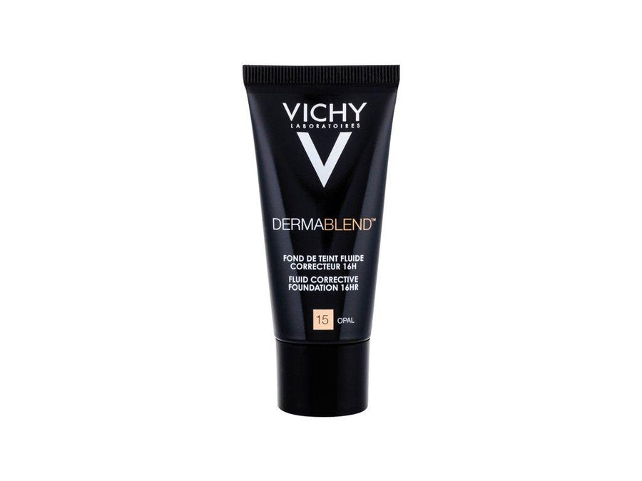 VICHY Dermablend Corrective Foundation SPF35 #15-OPAL-30ML - Parfumby.com