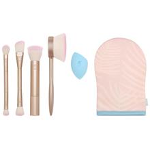 REAL TECHNIQUES  Endless Summer Glow Brush Kit
