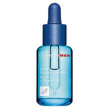 CLARINS Men Shave+Beard Oil 30 ml - Parfumby.com