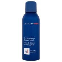 CLARINS Men Smooth Shave Foaming Gel 150ml 150 ML - Parfumby.com