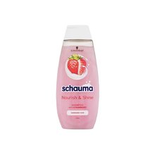 SCHWARZKOPF PROFESSIONAL Schauma Nourish & Shine Shampoo - Vyživující + regenerační šampon