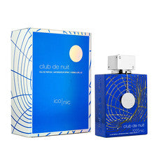 ARMAF Club De Nuit Blue Iconische Eau de Parfum (EDP) 105 ml