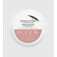 REVOLUTION HAIRCARE Plex 9 Bond Restore Hydra Mask - Hydratační + obnovující maska