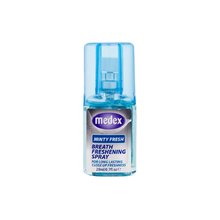 XPEL Medex Minty Fresh Breath Verfrissingsspray - Ústní voda 20ml