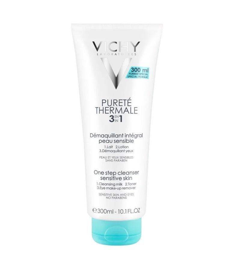 VICHY Purete Thermale 3in1 Integral Makeup Remover 300 ML - Parfumby.com