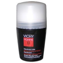 VICHY Homme Roll-on Sensitive Skin 72h Deodorant 50 ML - Parfumby.com