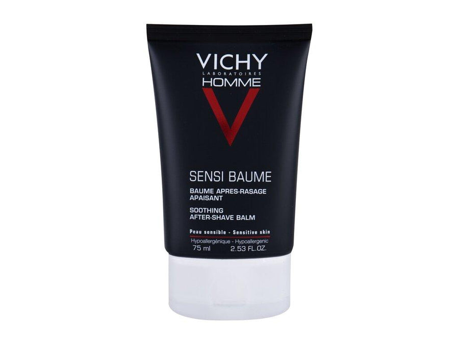 VICHY Homme Sensi Balm Soothing After Shave Balm 75 ML - Parfumby.com