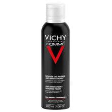 VICHY Homme Anti-Irritation Shaving Foam 200 ML - Parfumby.com