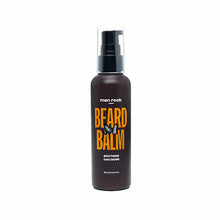 MEN-ROCK Oak Moss Soothing Beard Balm - Balzám na vousy 100ml