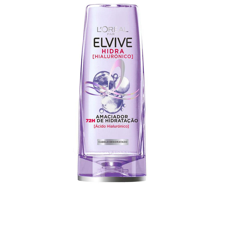 L'OREAL Paris Elvive Hydra Hyaluronic Conditioner 72h Hydration 500 ml - Parfumby.com