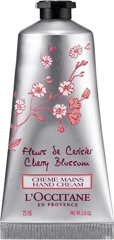 L'OCCITANE EN PROVENCE Cherry Blossoms Hand Cream 75 ml - Parfumby.com