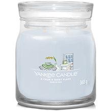 YANKEE CANDLE A Calm & Quiet Place Signature Candle Large 567 G - Parfumby.com