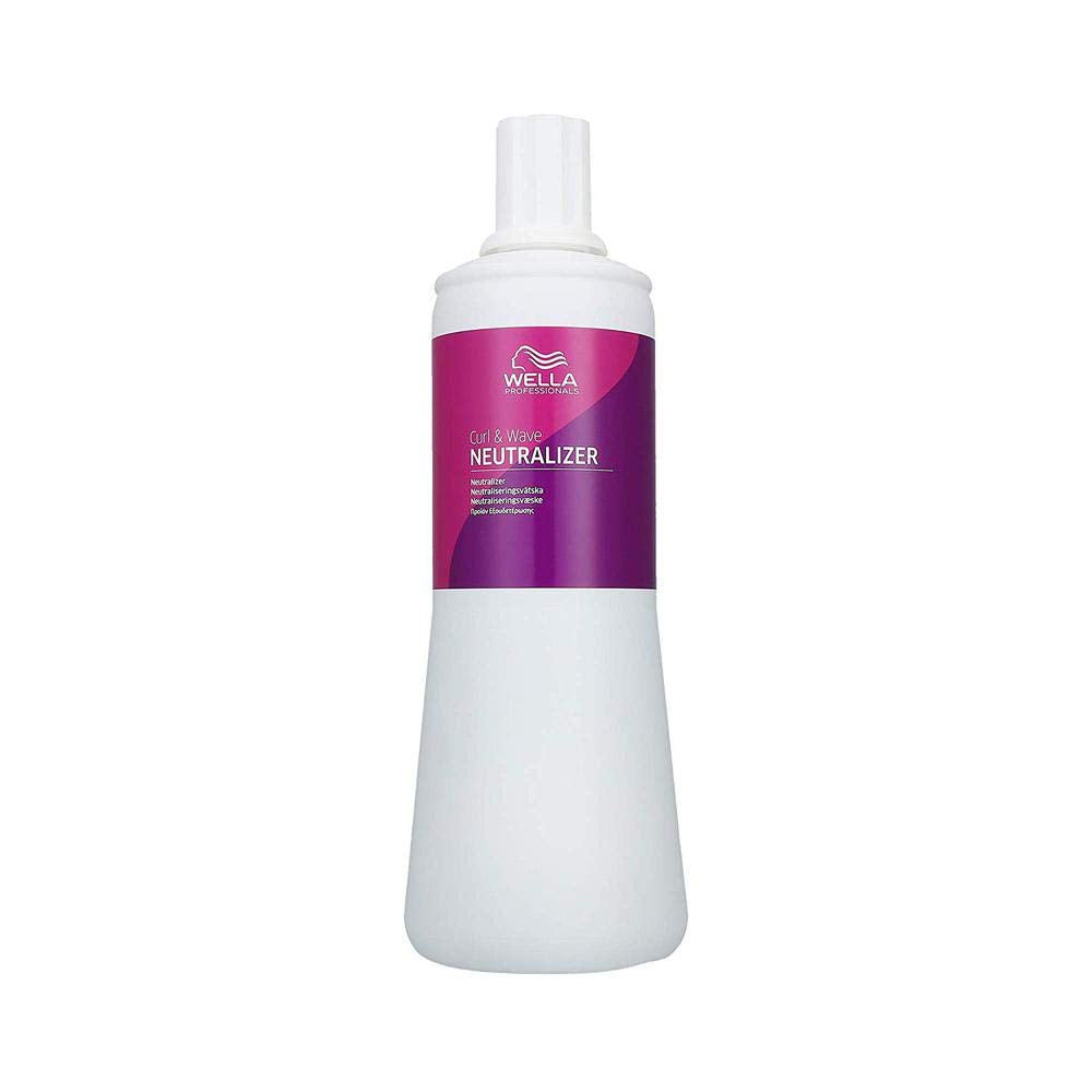 WELLA PROFESSIONALS  Curl & Wave Neutralizer 1000 ml