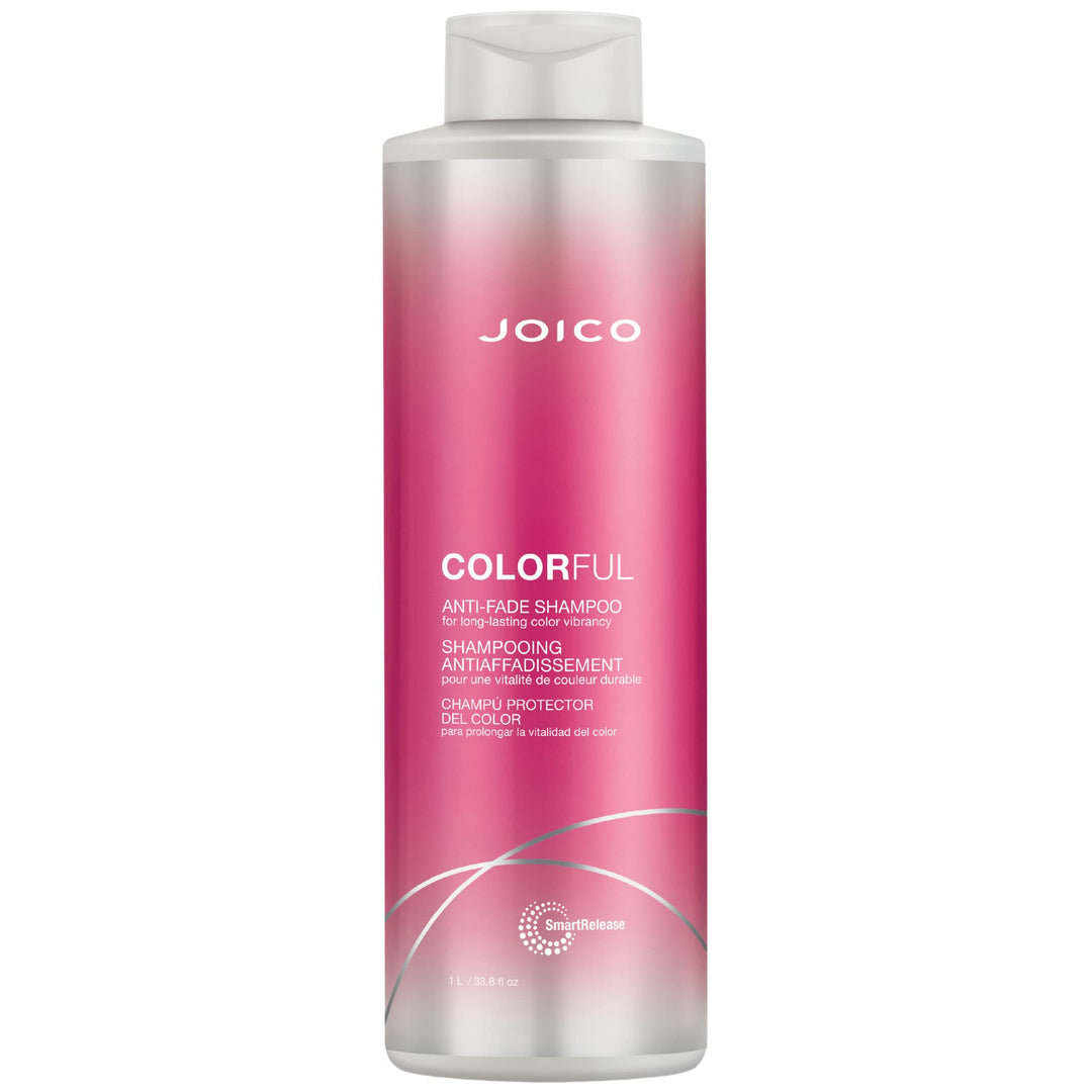 JOICO Kleurrijke Anti-Fade Shampoo 1000 ml